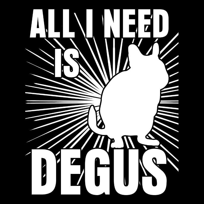 Degu I need Degus