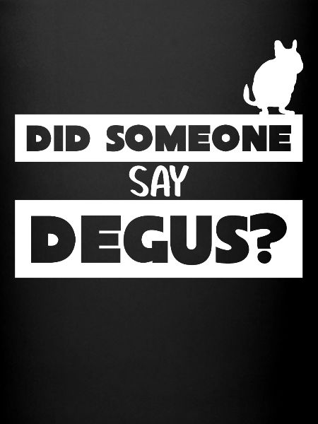 Degu Joke Degus