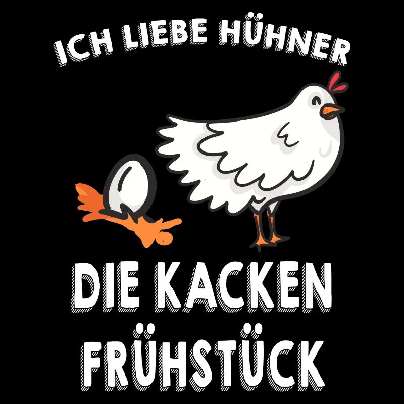 Ich Liebe Hühner