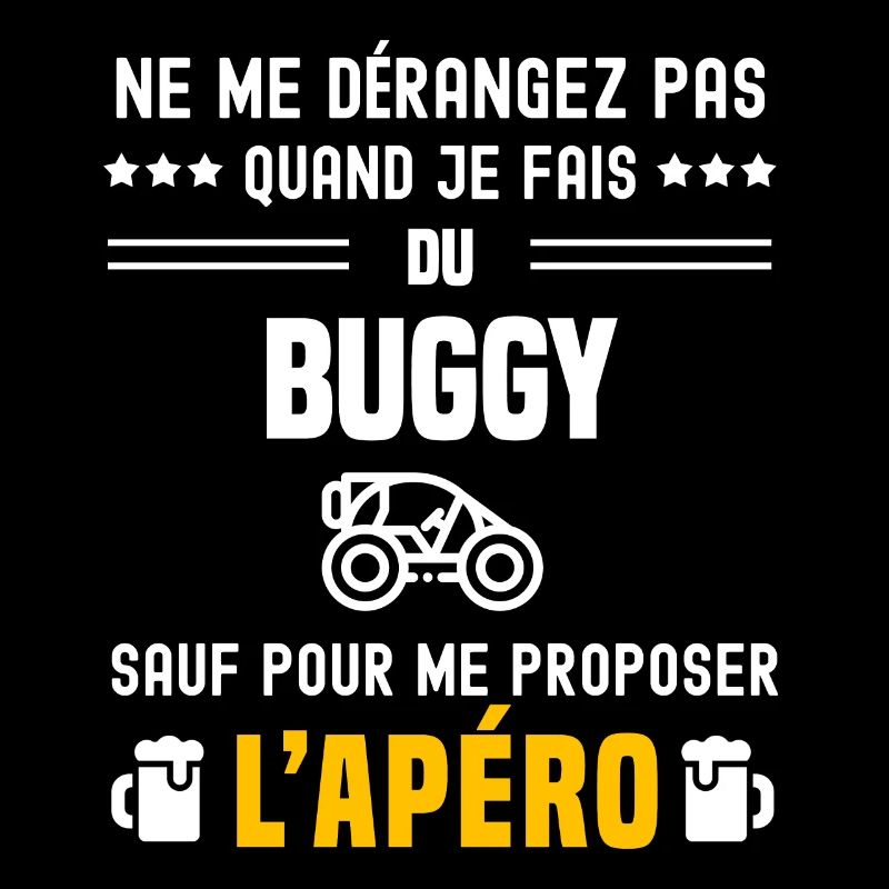 buggy ne dérangez pas sauf apéro