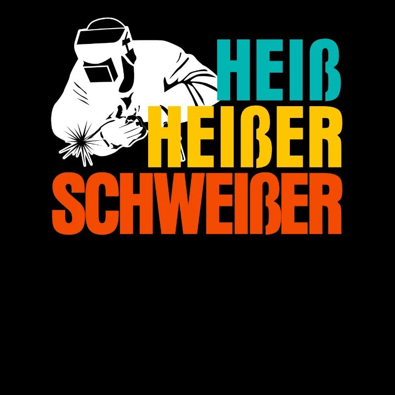 Schweißer Schweißerhelm Schweißen