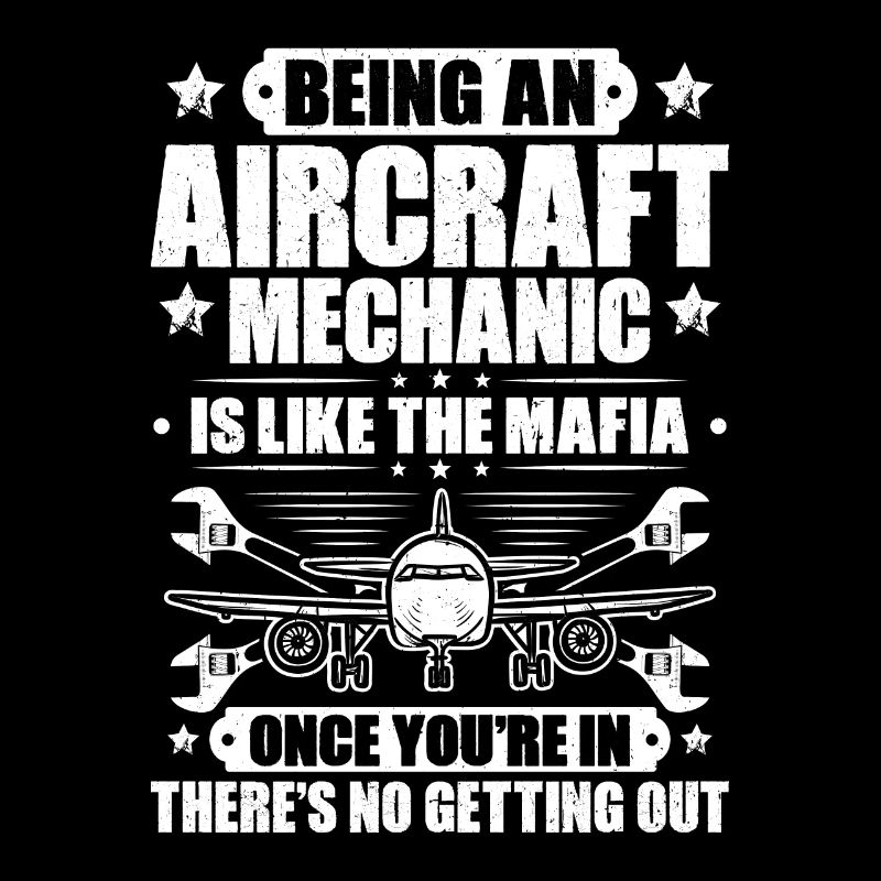 Fluggerätmechaniker Aircraft Mechanic