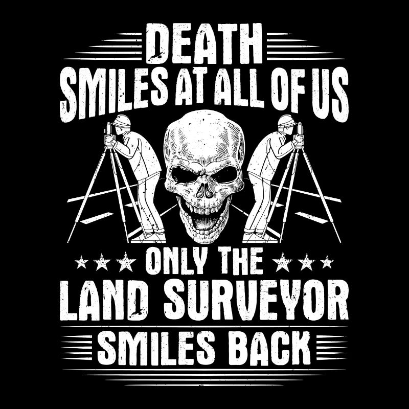 Vermessungstechniker Vermesser Land Surveyor