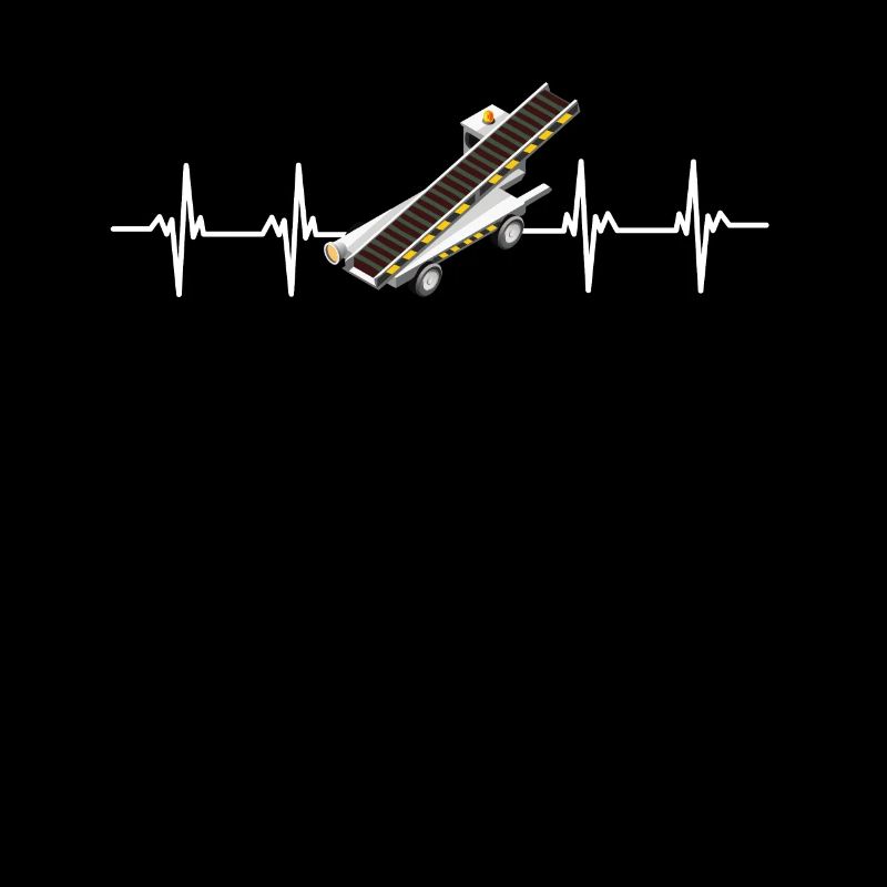 Baggage Handler Airfield Airport Worker