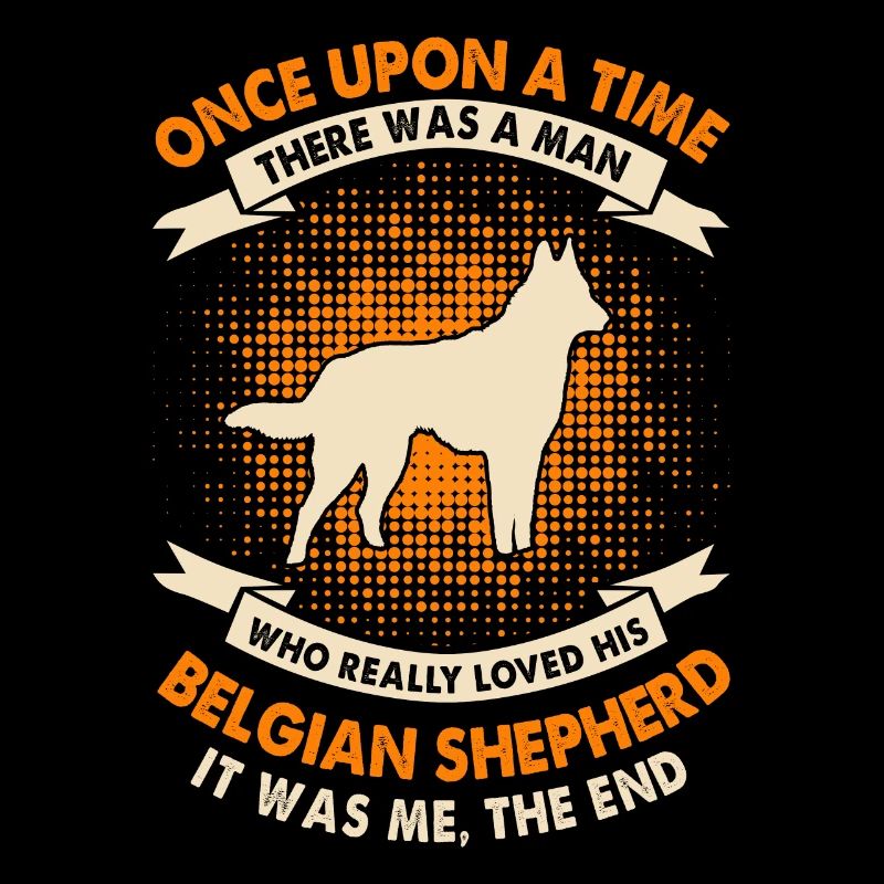 Es War Einmal - Belgischer Schäferhund
