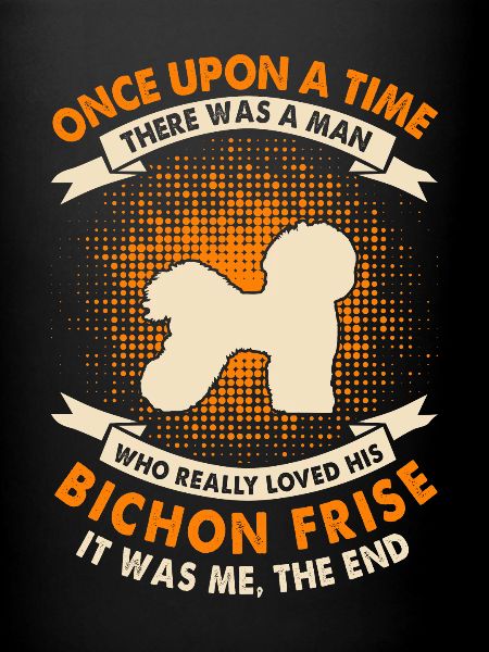 Une fois - Bichon Frise