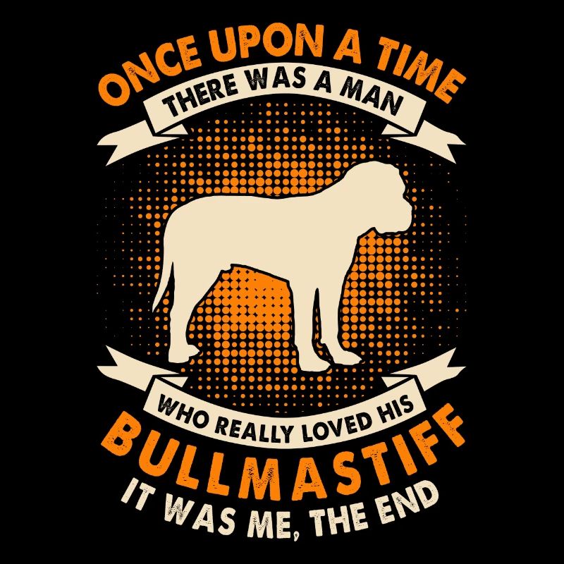 Es War Einmal - Bullmastiff