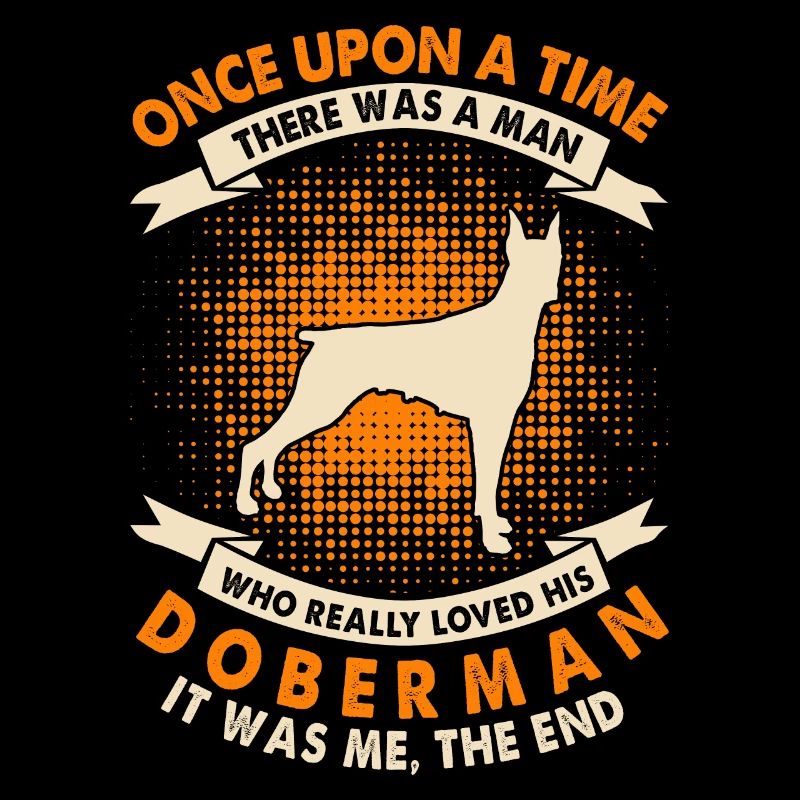 Es War Einmal - Dobermann