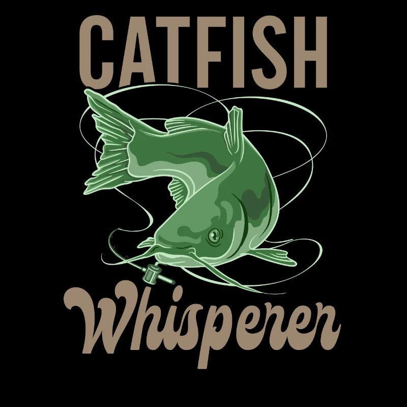 Catfish Whisperer - Wels Catfish Hunter