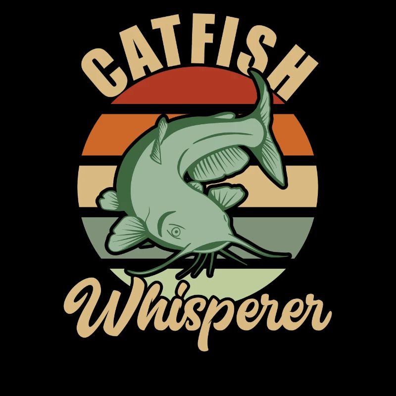 Catfish Whisperer - Wels Catfish Hunter