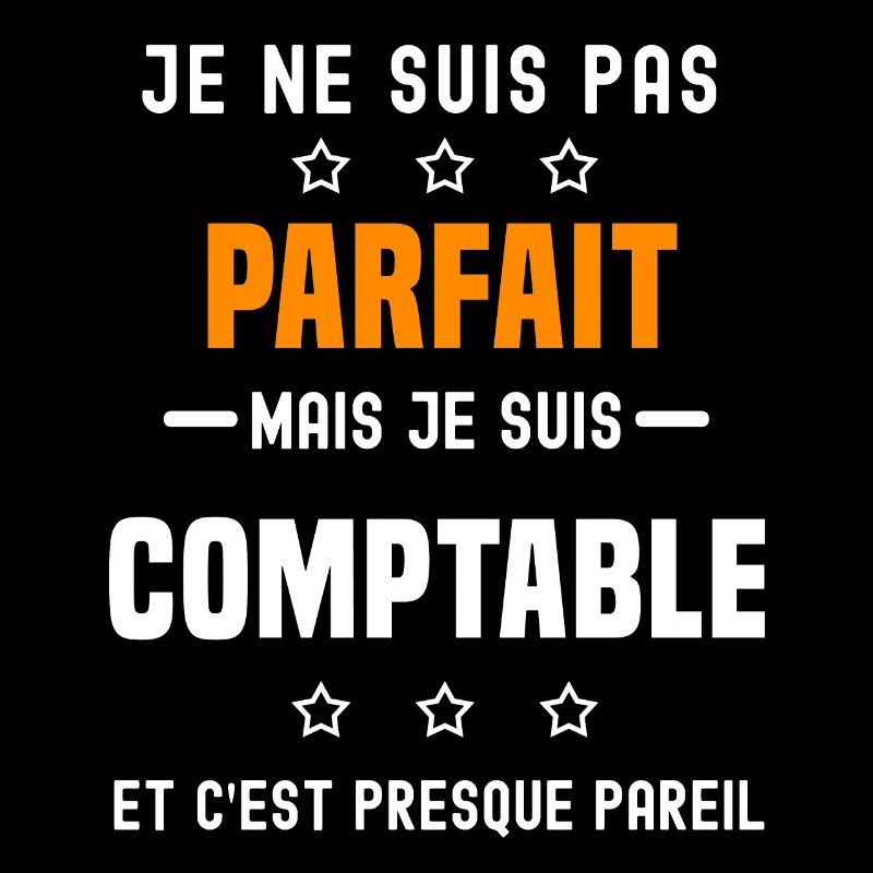 comptable pas parfait mais comptable métier