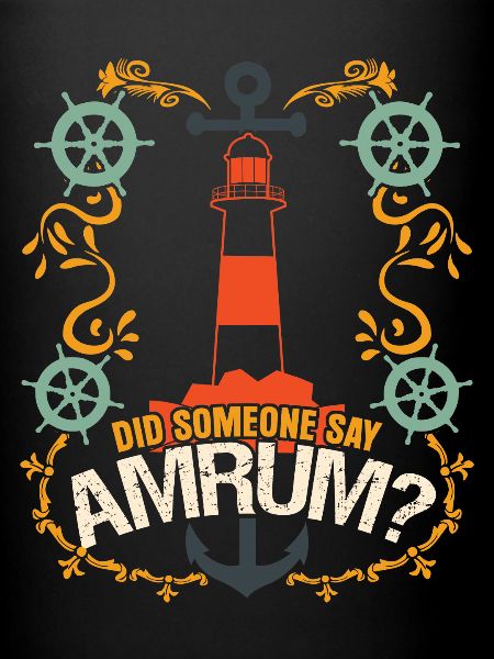 Amrum Dicton