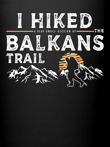 Hiking - Balkans