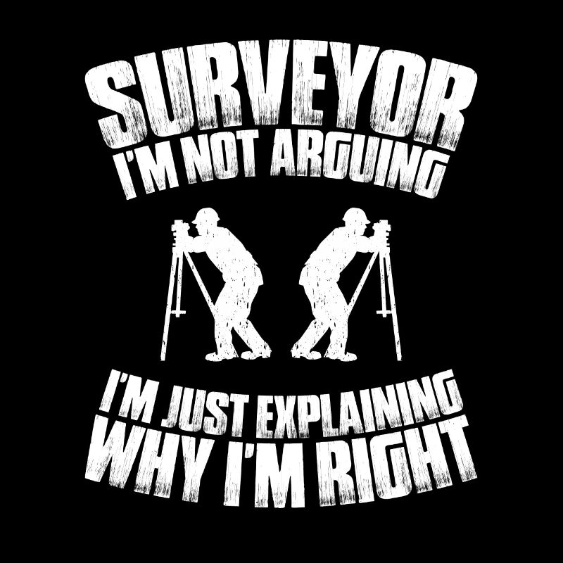 Vermessungstechniker Vermesser Land Surveyor