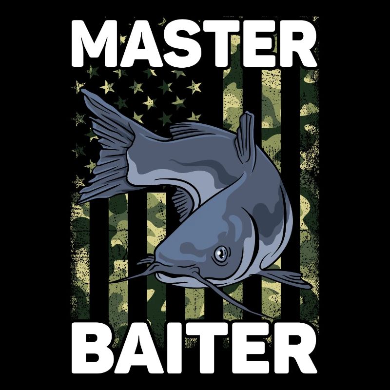 Master Baiter - Wels Catfish Hunter
