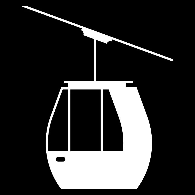 Aerial Tram Tramway Cable Car Cableway Gondola