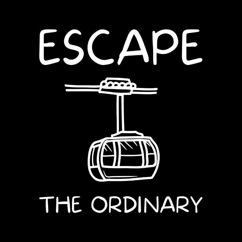 Aerial Tram Tramway Cable Car Cableway Gondola