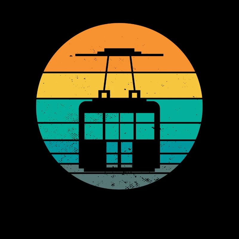Téléphérique Tramway Téléphérique Télécabine