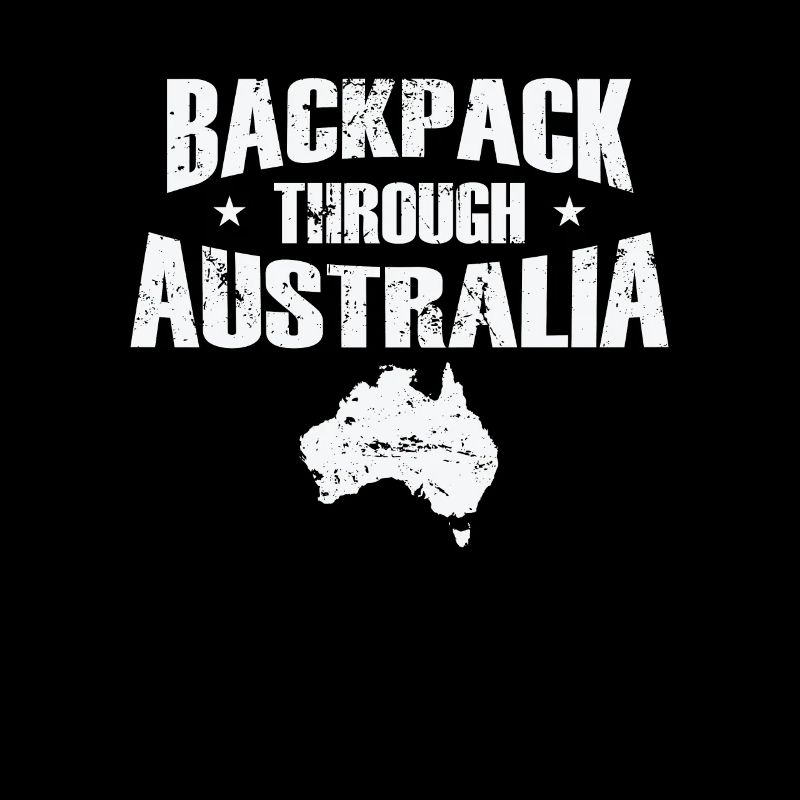 Backpack through Australia Adventure