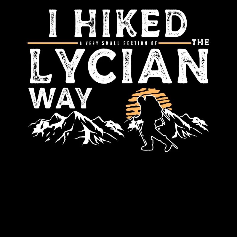 Randonnée - Lycian Way