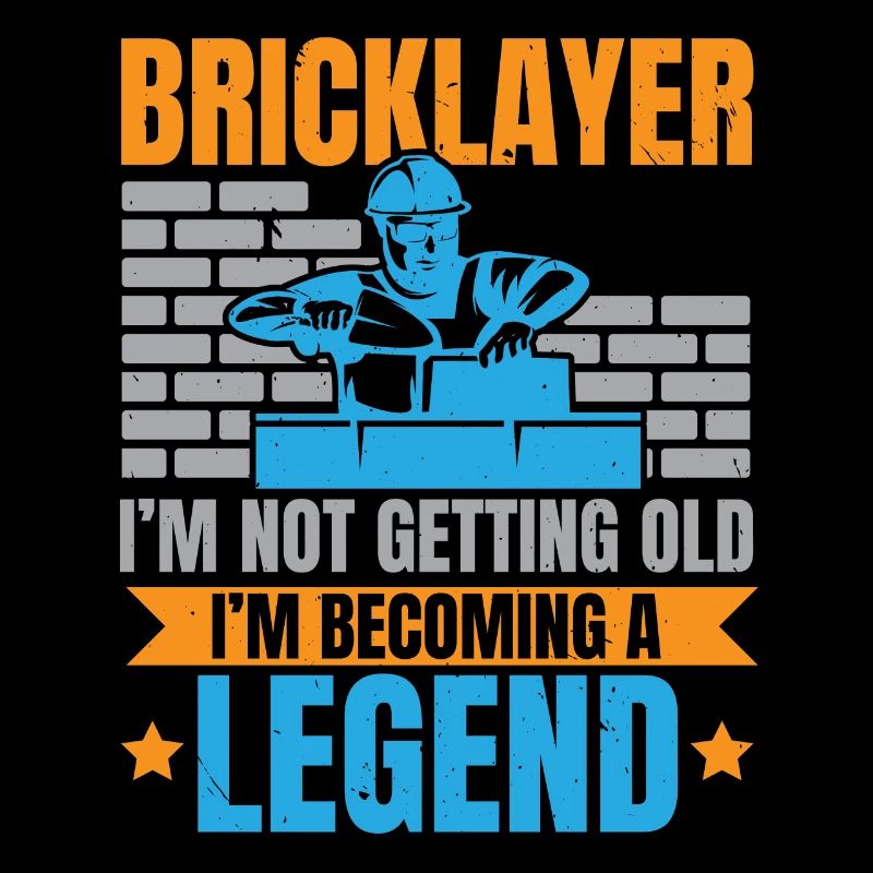 Mason I'm not getting old, I'm a legend
