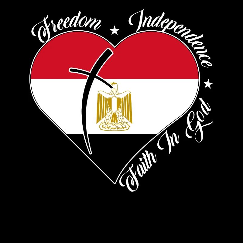 Liberté Foi en Dieu - Egypte