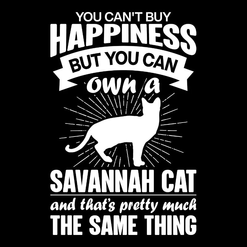 Peut acheter un chat Savannah