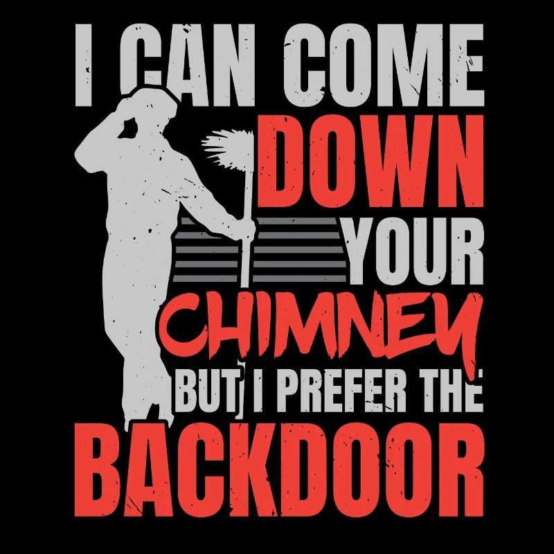 Profession de ramoneur Chuchoteur de cheminée