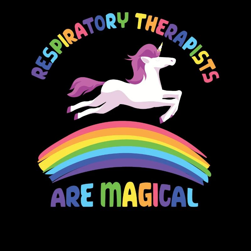 Unicorn Respiratory Therapist