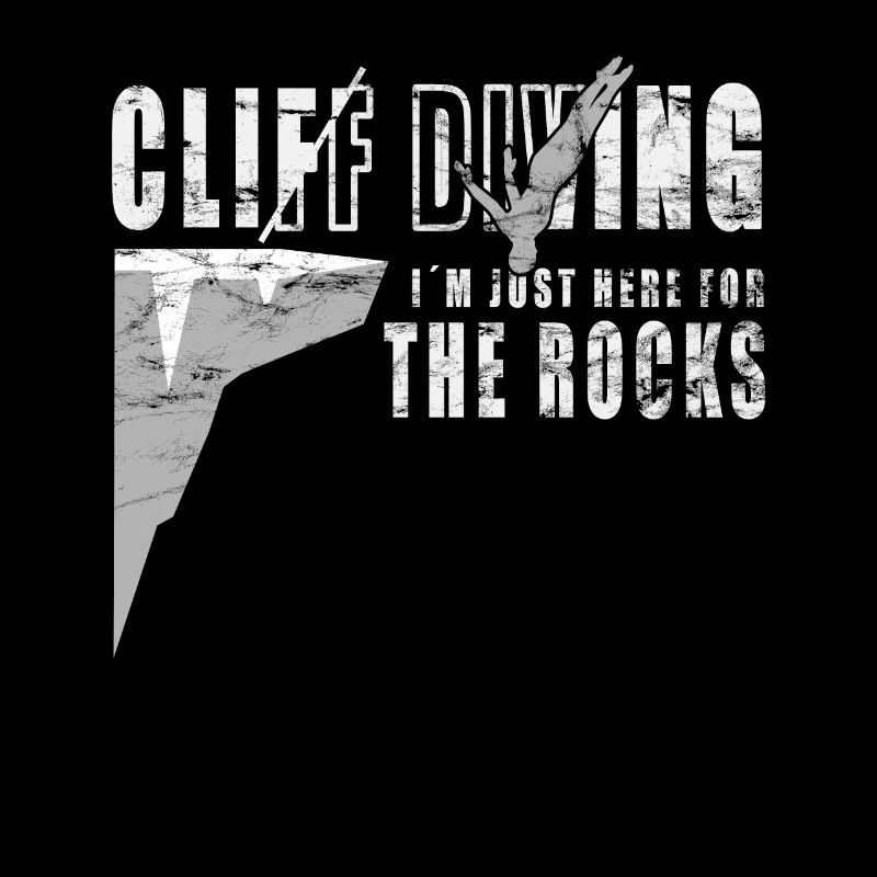 Here for the Rocks - Klippenspringen