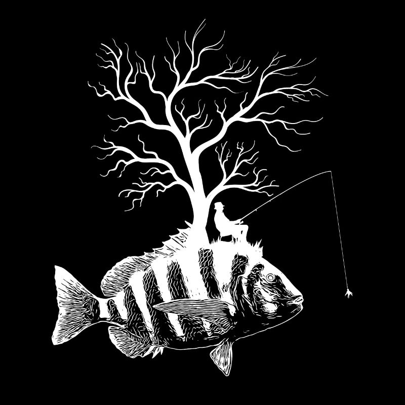Arbre graphique - Fish Shepherd’s Head