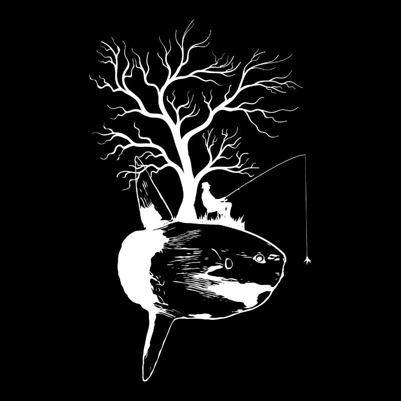 Arbre graphique - Poisson-lune