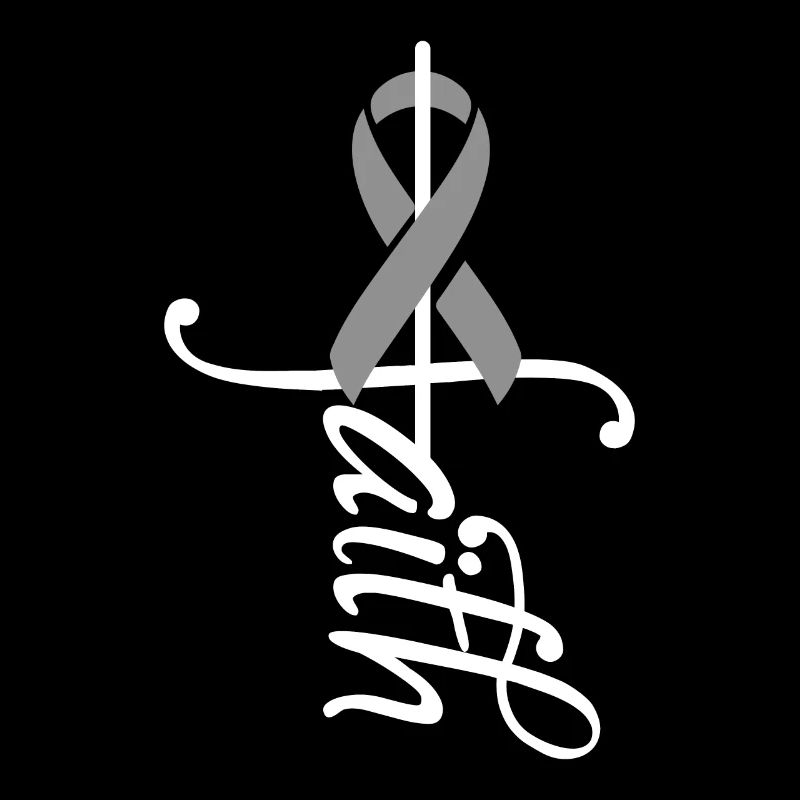 Ribbon Brain Tumor Awareness