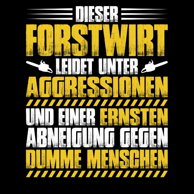 Forstwirt Forstwirtschaft Waldfacharbeiter Wald
