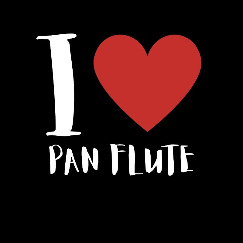 Pan Pipe Instrument Pérou Flûte de Pan en bois