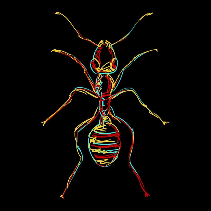 Fourmis Fourmis ferme Fourmi