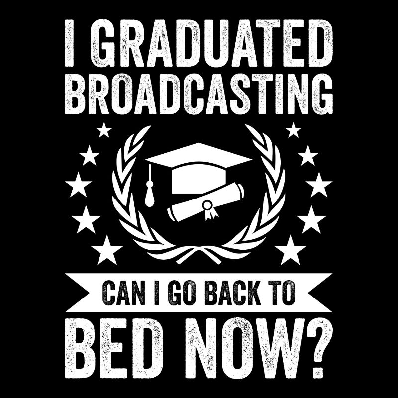 I have finished broadcasting