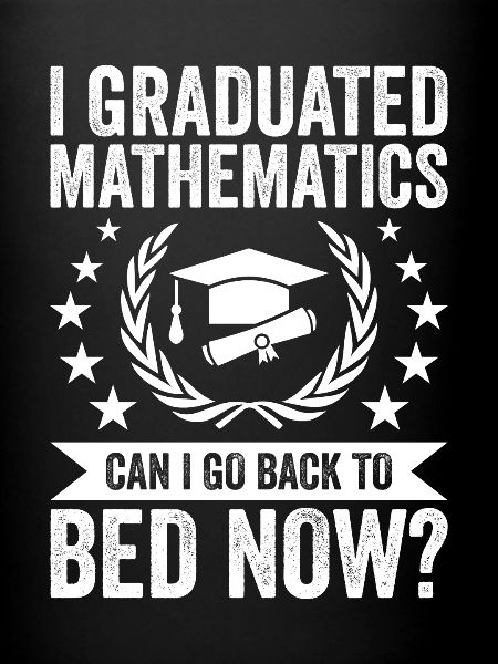 I studied mathematics