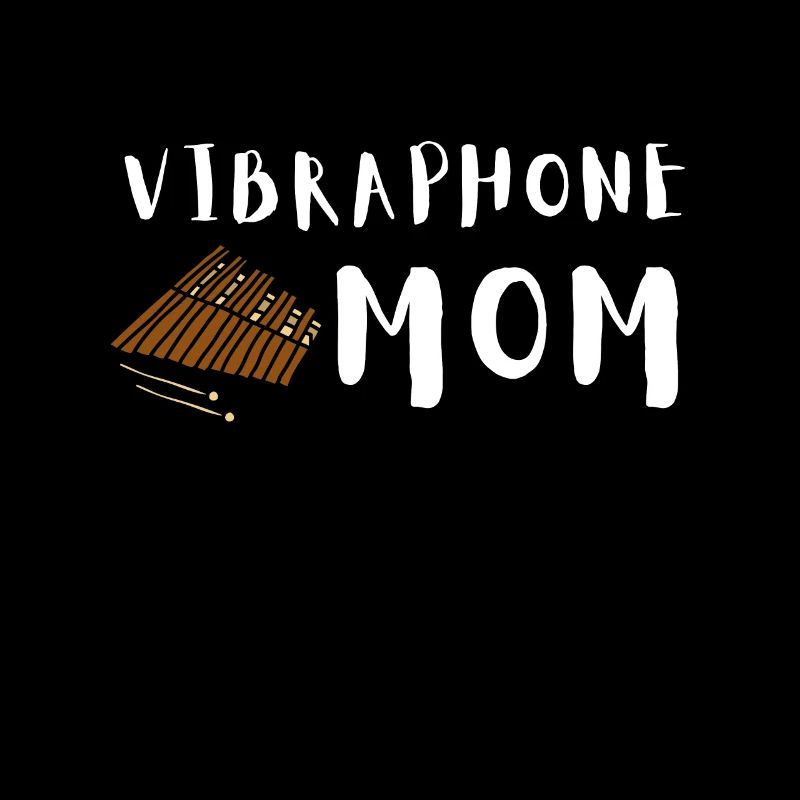 Vibraphone Mom Marimba Ninja And Mallet