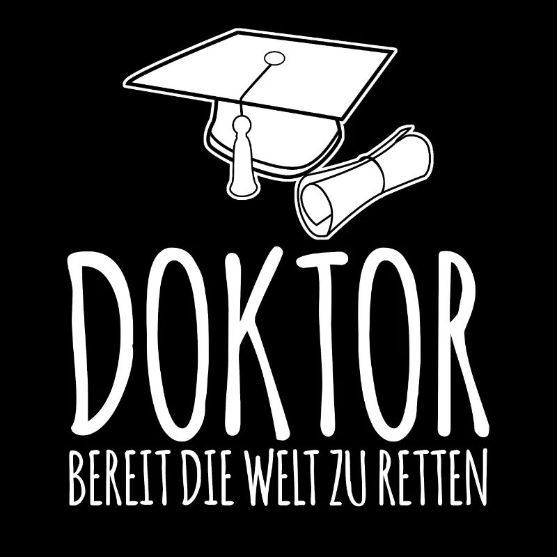 Doktortitel Doktorhut Doktorarbeit