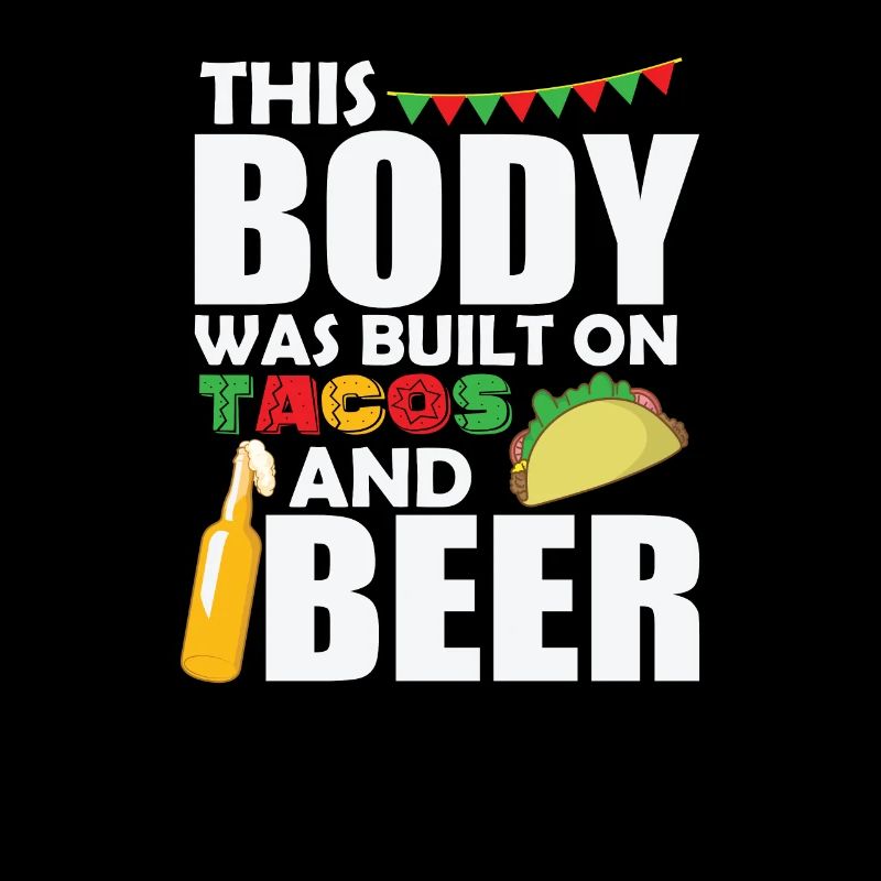 Ce corps a été construit sur Tacos et Beer Mexico