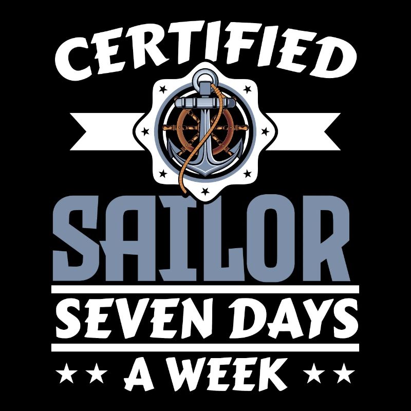 Bateau certifié sept jours sur sept