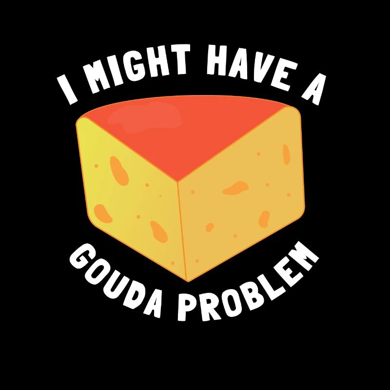 Cheesemonger Cheese Maker Gouda Lover
