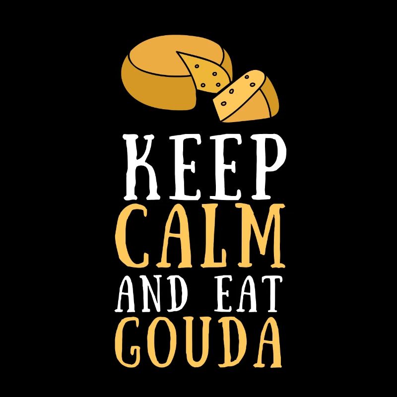 Cheesemonger Cheese Maker Gouda Lover