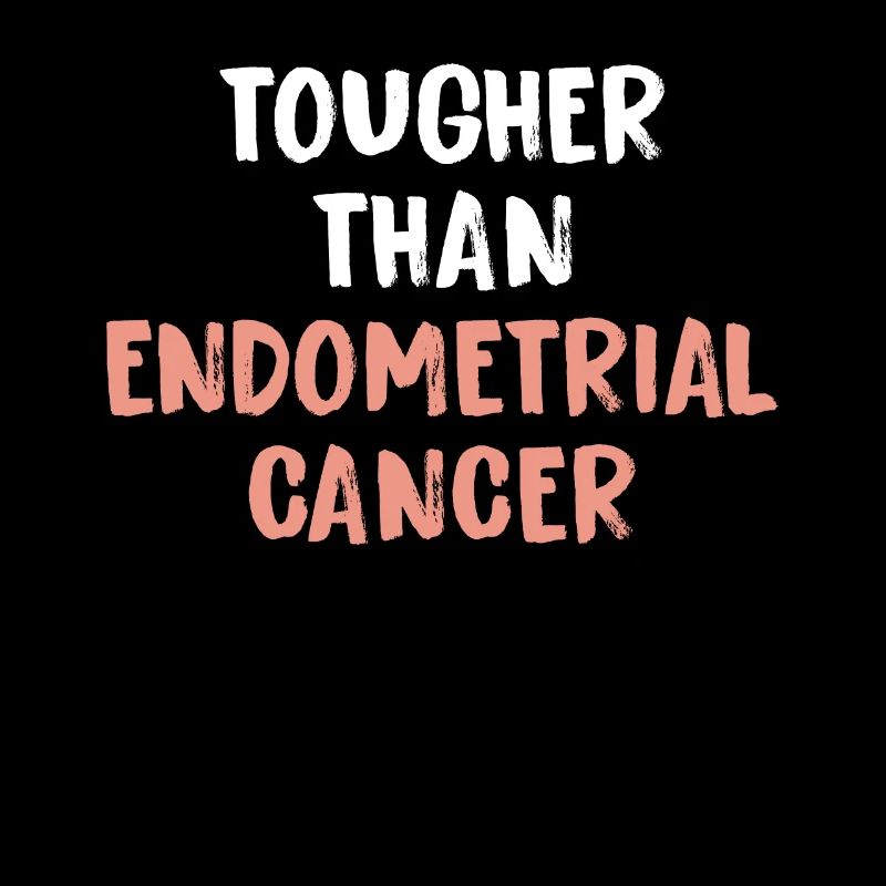 Harder than endometrial cancer