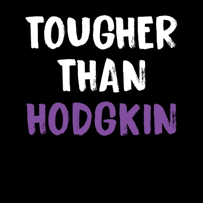 Plus dur que le cancer de Hodgkin