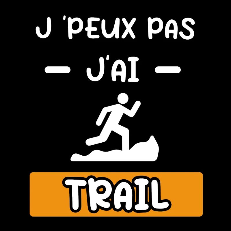 je peux pas j'ai trail cadeau trail