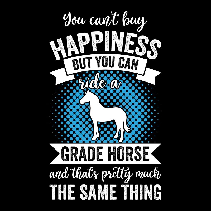 Équitation - Grade Horse