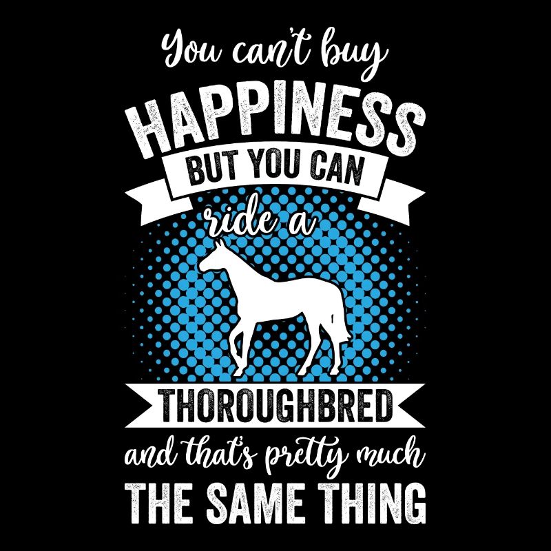 Équitation - Cheval pur-sang