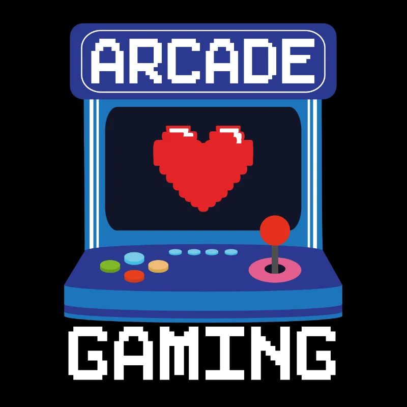 Arcade Spiele Videospiel Spiele Nerd Streamer